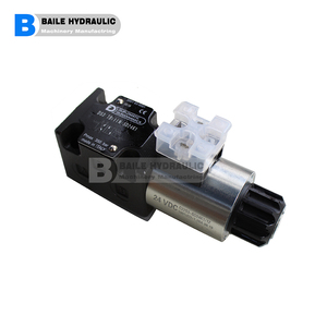 Vannes à flotteur pilotées par solénoïde série DUPLOMATIC KT08 avec actionnement par solénoïde KT08-2NC/10 KT08-2NO/10 - Product Image 5