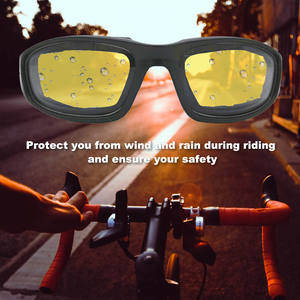 Lunettes de soleil anti-vent 3 pièces pour le sport et le cyclisme - Product Image 1