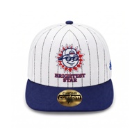 Casquettes Snapback à Bord Plat Personnalisées de Haute Qualité NOUVELLES avec Broderie 3D ERA, Chapeaux de Sport d'Extérieur, Vente en Gros, Casquettes Hip Hop pour Hommes