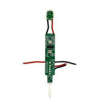 Lime à ongles électrique PCBA avec écran LED et prise rechargeable Type-C 3,7 V, service OEM/ODM, finition de surface HASL/OSP