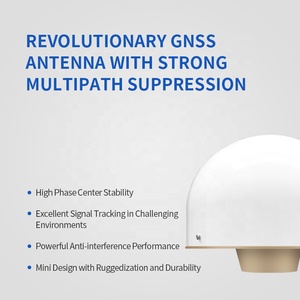 Antena de Anillo de Choque Mini Harxon HX-CGX611A, Antena de Estación Base de Topografía GNSS <span class=keywords><strong>GPS</strong></span> <span class=keywords><strong>RTK</strong></span> de Alta Precisión, Antena de Alta Ganancia IP67 - Product Image 2