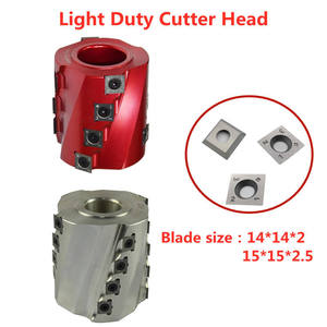 เครื่องมือตัดไม้แบบใบมีดเกลียวกลับด้านได้สำหรับงานไม้ - Product Image 5