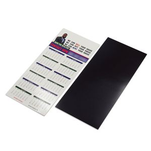 กรอบรูปกระดาษรูปทรงพิเศษขนาด A5 และแม่เหล็กติดตู้เย็นแบบสั่งพิมพ์ได้ - Product Image 5