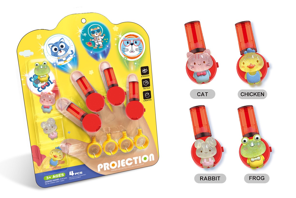 Finger lights 6