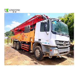 Bombas de Concreto Similares a Putzmeister, Bomba de Concreto Estacionaria en Venta - Product Image 1