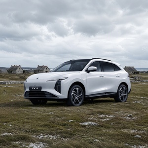 Nuevo Auto Híbrido Enchufable TAIKON 5, SUV Híbrido Enchufable con Batería LFP de 39 kWh y 210 km de Autonomía Eléctrica - Product Image 1