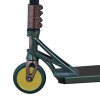 Trottinette cascadeuse électrique, accessoire de Sport de rue, 360