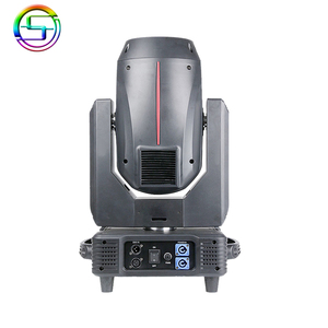 ShangCheng Best Selling Lighting 380w Manufacturer Hot Sale 380w Zoom Beam Led Light Moving Head - Product Image 5