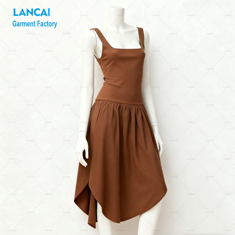 สีน้ำตาล