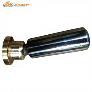 9 pièces/kit Sabots de piston A11VLO190 Neuf en acier allié, pièces de pompe à piston hydraulique pour engins de construction Série A11VLO - Product Image 1