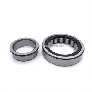 แบริ่งลูกกลิ้งทรงกระบอก N318ECP แม่นยำ - Product Image 6