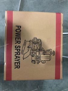 Bomba pulverizadora de pistón de gasolina agrícola de 3.5HP, repuestos para pulverizador de bomba de pistón - Product Image 2