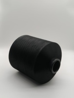Black Special 2 #   Échantillon de textile en nylon, fil de haute qualité pour le tricot et le tissage à la main