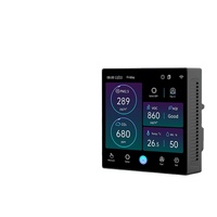 Moniteur de qualité de l'air Modbus Lora Zigbee 4G WiFi C02 Temoerature de haute qualité