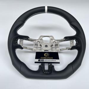 พวงมาลัยคาร์บอนไฟเบอร์<span class=keywords><strong>ราคา</strong></span>พิเศษสำหรับรถฟอร์ดมัสแตง - Product Image 1