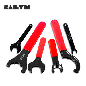 Hoge Kwaliteit 40cr Materiaal Er Moersleutel Sleutel Er25um Er32um Er40um Er50um Sleutel Sleutel Voor Gereedschapshouders - Product Image 5