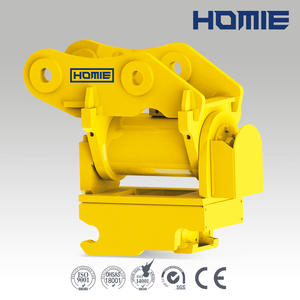 Acoplador Rápido Hidráulico HOMIE Powertilt, Acoplador Inclinable para Excavadora con Martin M03 M08 M10 - Product Image 5