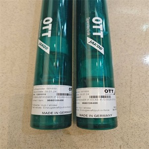 Conjunto de Varilla de Tracción OTT JAKOB 95.103.470.0.0, Calibrador de Fuerza de Acero, Herramienta para Máquinas, Hecho en Alemania - Product Image 1