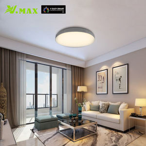 Lámpara Inteligente VMAX con Control Remoto, Diseño de Lámparas de Techo LED Modernas para el Hogar - Product Image 5