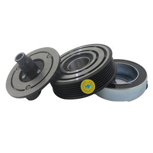 Embrague del Compresor de Aire Acondicionado para Nissan Latio Tiida 506021-7470 5060217470 638779 Z0004246B 92600-ED000 92600-ED07A 92600-ED07B - Product Image 2