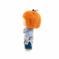 Vêtements de poupée personnalisés en gros OEM/ODM pour tenues de poupées BJD en coton