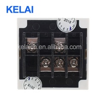 Minuteur de cuisine numérique intelligent KELAI certifié CE, 220V, 3 boutons, petit, mini, électrique, relais TR-48, 0-99 minutes, gaz