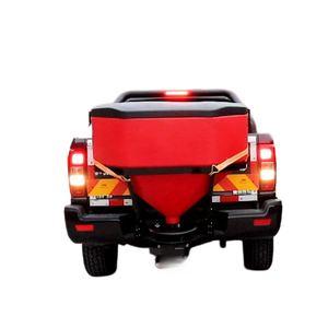 Machine à épandre du sel pour la neige, économique en énergie, à faible bruit, pour la route - Product Image 1