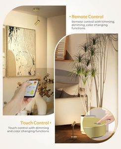 Lámpara de Pared Moderna de Lujo con Foco Ajustable, Fácil Instalación para Espejo, Tocador, Pasillo y Estantería - Product Image 6