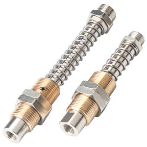 Ventosa de Succión Industrial AG25 50 75 con Amortiguador Antirrotación para Brazo Robótico, Soporte de Hardware, Elevador de Vacío para una Succión Conveniente - Product Image 1