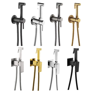 Портативный ручной распылитель для биде - Product Image 1