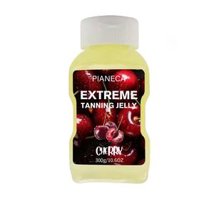 Melocotón <span class=keywords><strong>Bronceado</strong></span> Jelly Suntan Tan <span class=keywords><strong>Acelerador</strong></span> Autobronceador de larga duración Intensificación Sunbed <span class=keywords><strong>Bronceado</strong></span> Jelly - Product Image 1