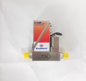 บรอนค์ฮอร์สต์ RASA IN-FLOW เครื่องควบคุมการไหล P-502C1-21KR-PBD-44-K เซ็นเซอร์คุณภาพแก๊สเหล็ก ต้นกำเนิดจากเนเธอร์แลนด์ ใหม่ - Product Image 5