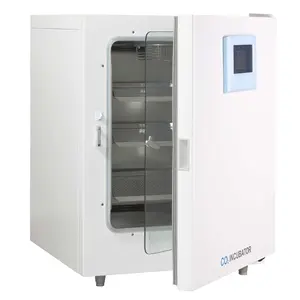 Attrezzatura da laboratorio Touch screen incubatrice co2 per colture cellulari da 40 lmicrobiologiche