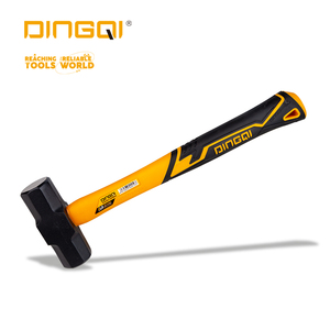 Búa Tạ Không Gỉ DingQi 2LB 3LB 4LB, Dụng Cụ Cầm Tay Không Từ Tính, Búa 8 Điểm Hình Bát Giác Đức Có Tay Cầm Bằng Nhựa - Product Image 6