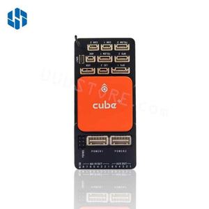 HEX Pixhawk Orange Cube+ Set, Sistema de Control de Vuelo UAV, Sistema de Navegación Autónoma para Aeronaves de Ala Fija y Multirrotor, CNC - Product Image 4