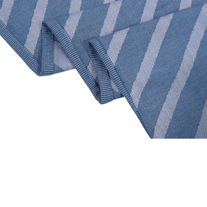 Couverture polaire recyclée et durable certifiée GRS, directement de l'usine, pour avions, fourniture en vrac pour l'industrie <span class=keywords><strong>a</strong></span>érienne - Product Image 6