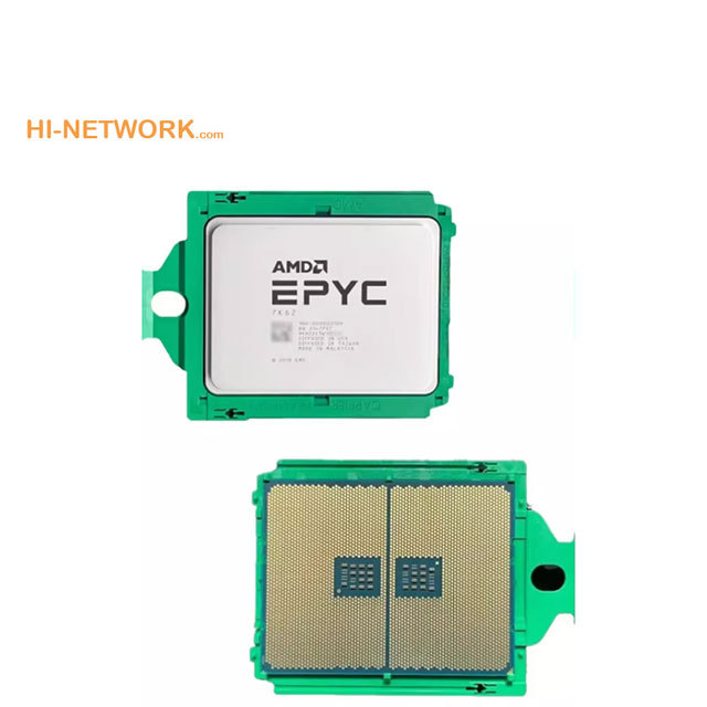 AMD EPYC 7642/7K62/7662/7702P/7702/7742/7H12/7F72 CPU Server