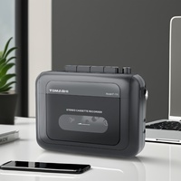 Nouveauté : Lecteur de cassette portable personnel, petit stéréo vintage, lecteur de cassette de poche, vente flash