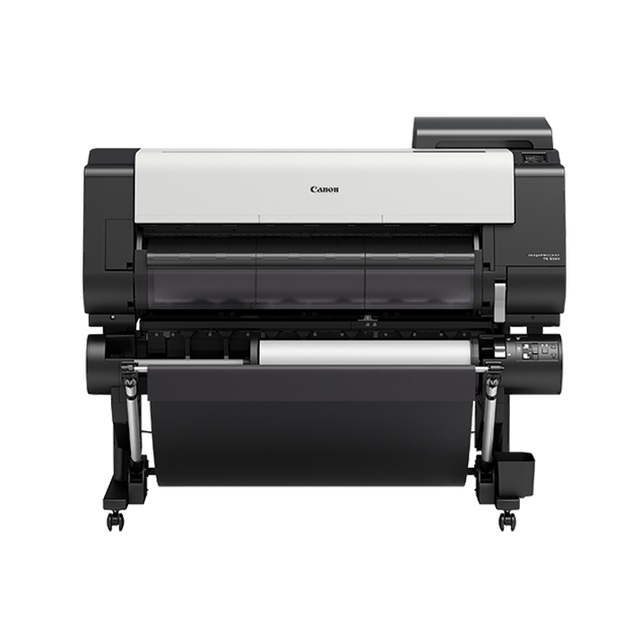 Brand New Can0n ImagePROGAF TX-5200 TX-5300 TX-5400 Series 5-Color Large Format Inkjet Printer A1/A0/B0 24"/36"/44" Plotter