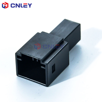 Connecteur automobile en cuivre 6 broches 953382-3 mâle/femelle IP66 300V 5A, boîtiers de prise non étanches pour faisceau de câbles