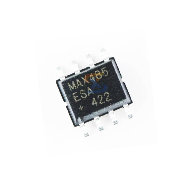 Chip MAX485ESA + T New Original RS-485/RS-422 Low Power Transceiver SOIC-8 Package