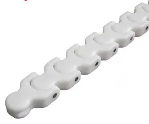 Multi-strand chain 1700 for the food and beverage industry