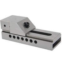 Pince à bec plat de précision à action rapide pour meuleuses QKG fraiseuse coulissante avec étau à angle droit Wanli pince pince QGG