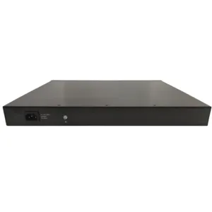 OEM/ODM 48-Port POE+ Network Switch CCTV Security Solution For IP Camera