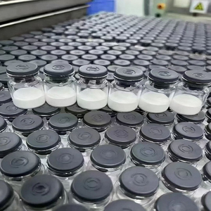 Peptide GHK-Cu 99%+ 50mg/100mg AHK-Cu GHK-Cu Poudre lyophilisée GHK-Cu Peptide de cuivre GHK-Cu - Product Image 2