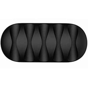 Organisateur de câbles en silicone, support de câbles USB, organisateur de câbles de voiture, pince à câbles, support de cordon, organisateur de câbles de bureau - Product Image 6