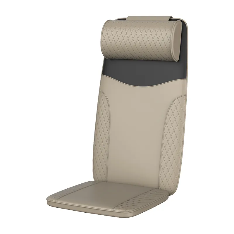 नई शैली लक्जरी मालिश सीट कार घर कार्यालय इन्फ्रारेड हीटिंग मैट इलेक्ट्रिक शियात्सु घुटने वाले मालिश कोशीतन