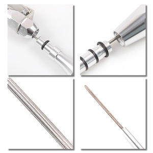 Caméra endoscopique pour voiture Chevrolet 305 327 350 383, outil d'inspection universel - Product Image 5