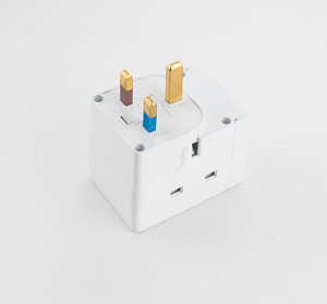 Reino Unido <span class=keywords><strong>internacional</strong></span> Universal de viaje adaptador de corriente - Product Image 4