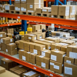 Servizi di magazzinaggio e imballaggio per lo stoccaggio efficiente dei prodotti nelle soluzioni di stoccaggio del magazzino - Product Image 6